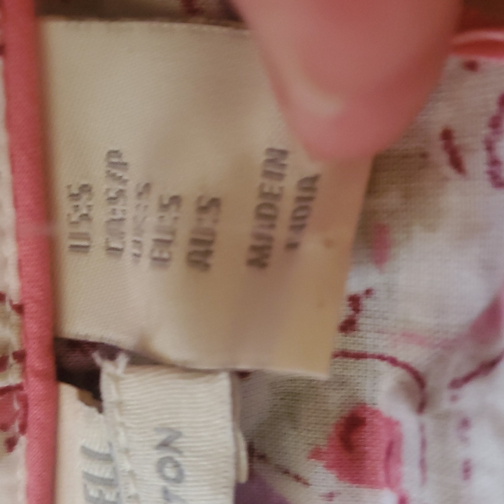 Rachel Ashwell Nwt Organic Cotton - Picture 5 of 6